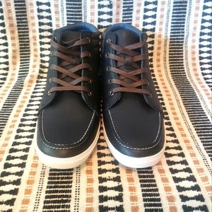 Men's Sonoma Size 10 Black & brown shoes